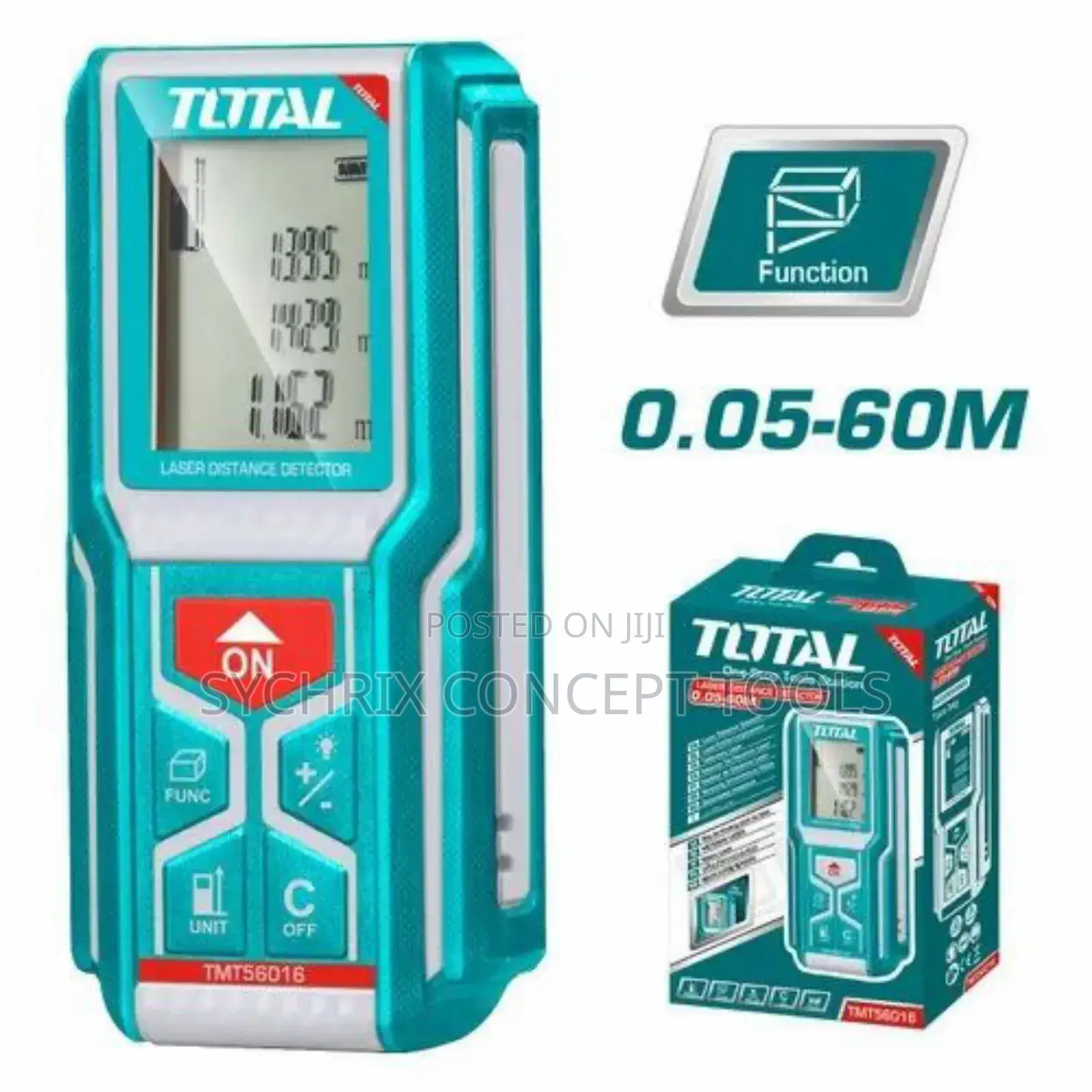 Distance Measuring Metre