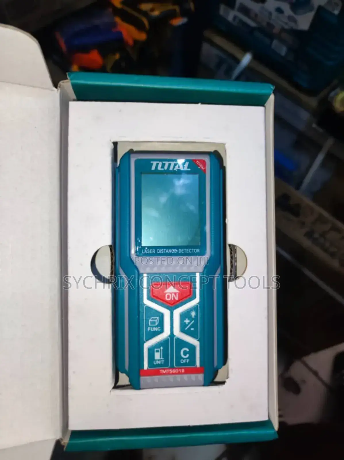Distance Measuring Metre