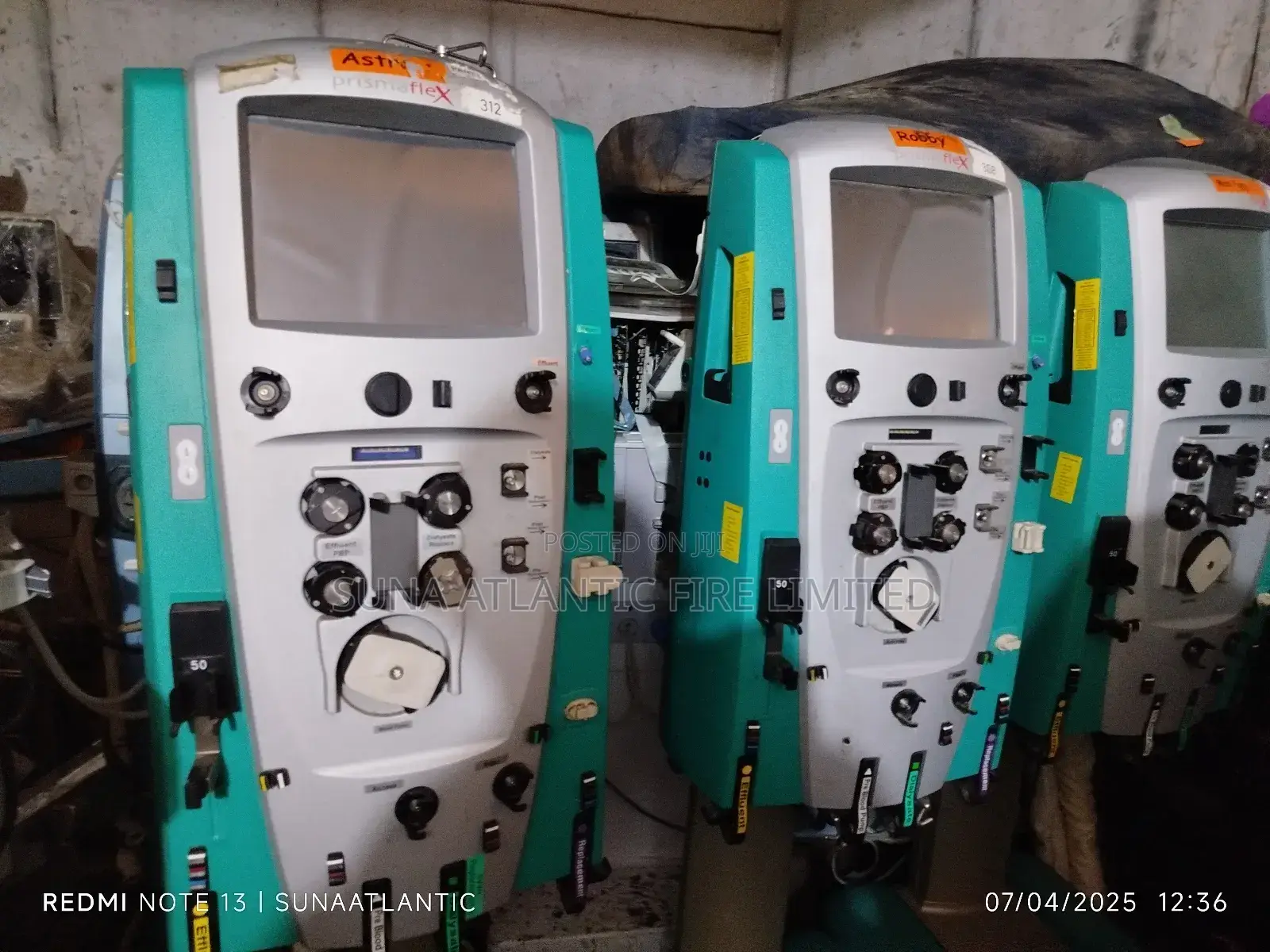 Dialysis Machine Gambro