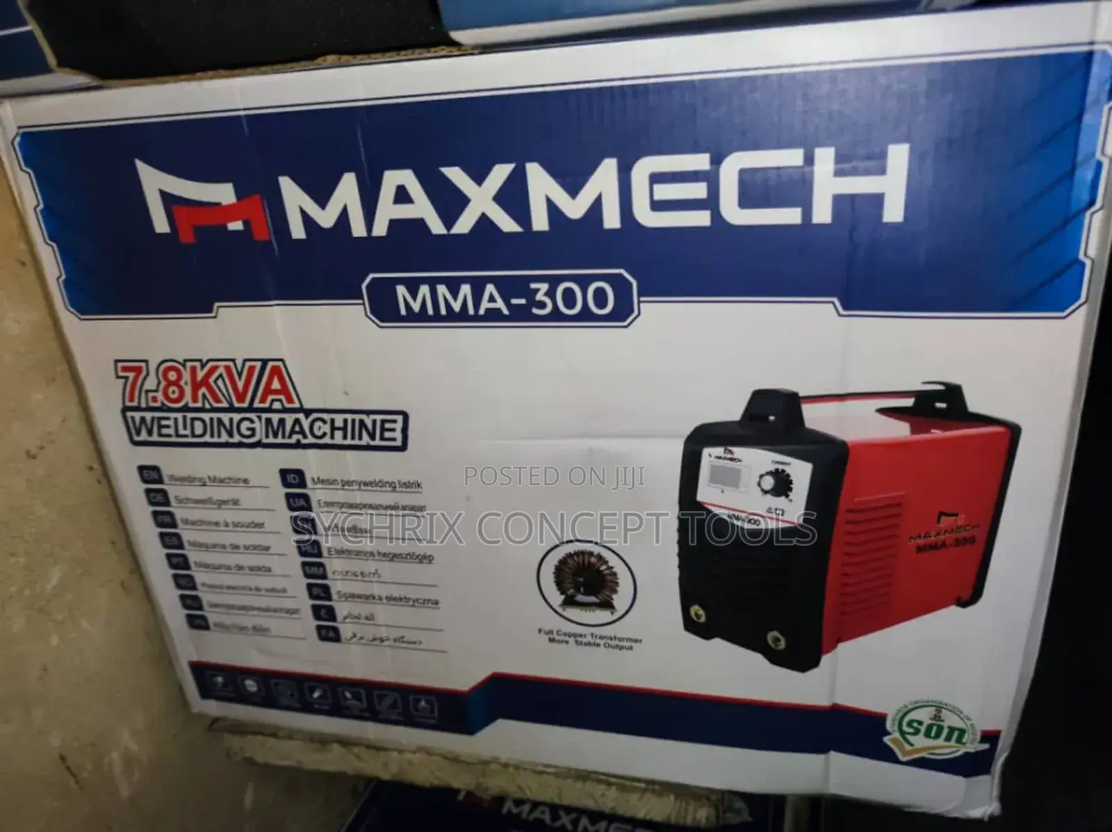 Welding Machine- Mma 300