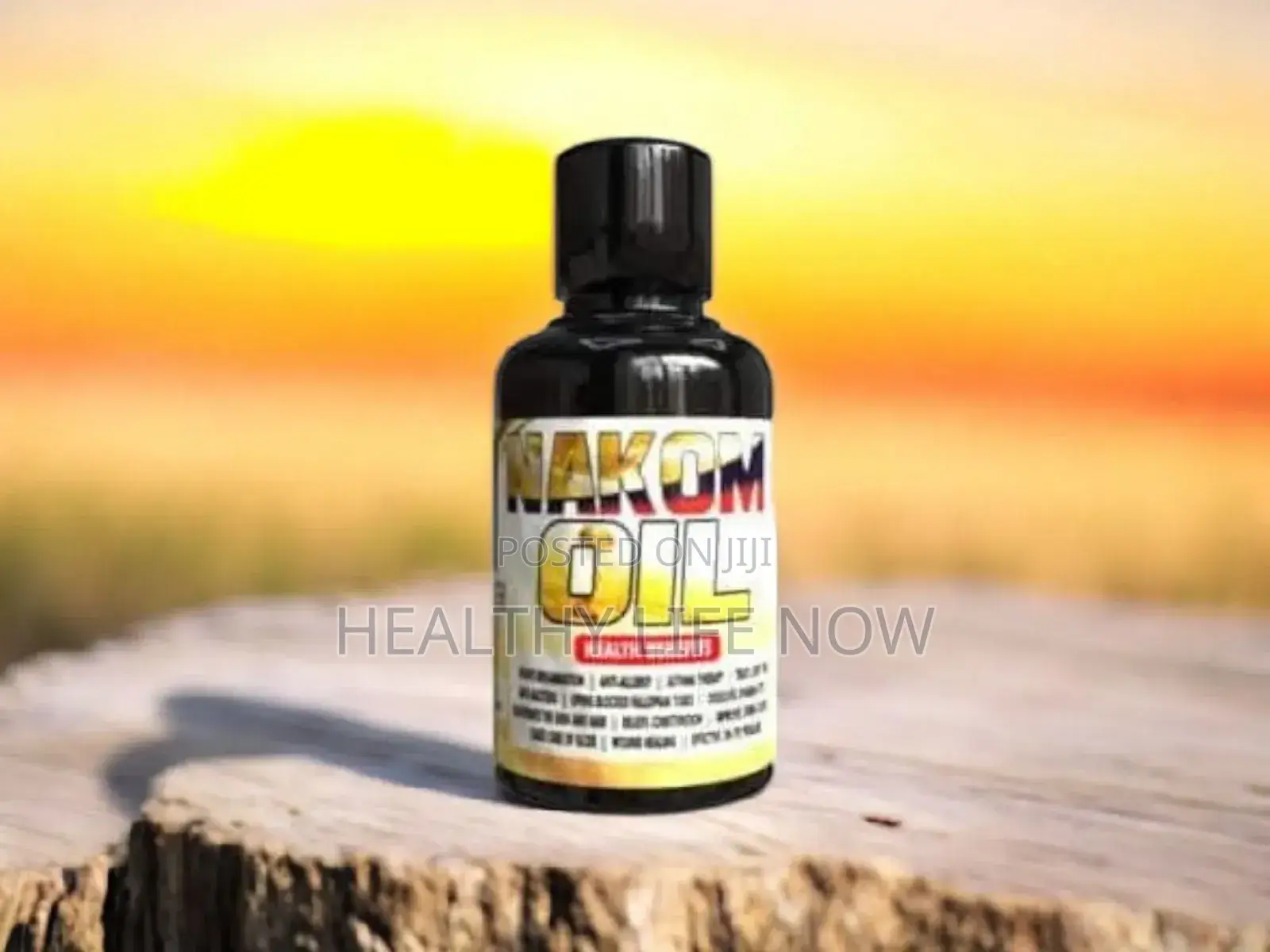 Milnapath Nakom Oil Available Here