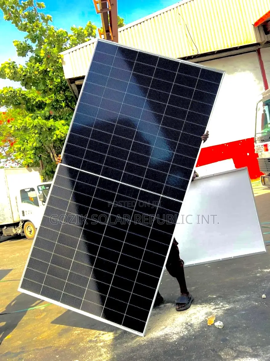 Jinko Solar 590w Mono Wholesale