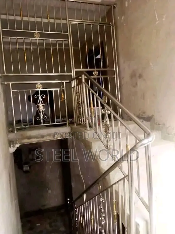 Handrail Plus Burglary