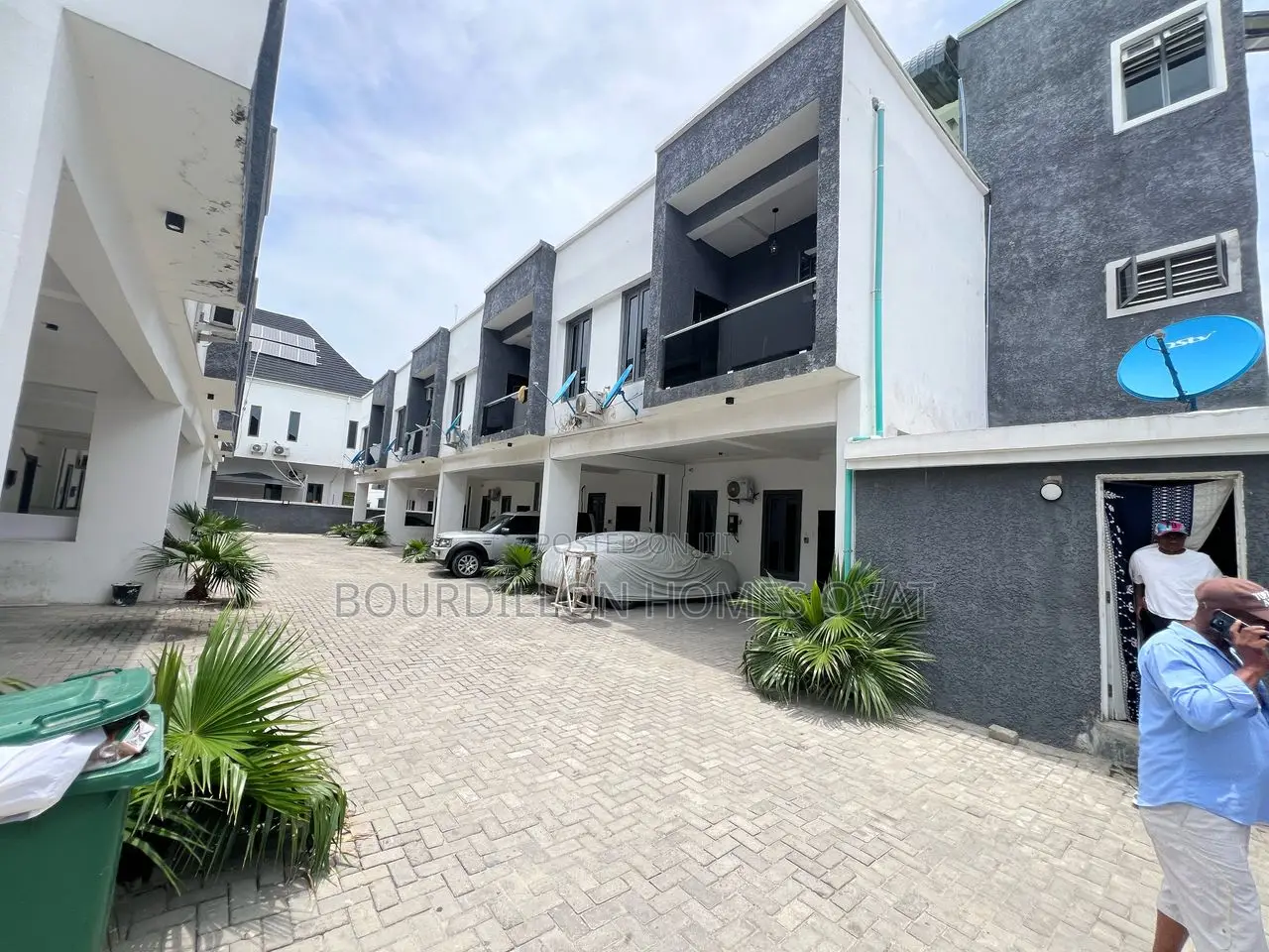 4bdrm Duplex in Lekki for sale