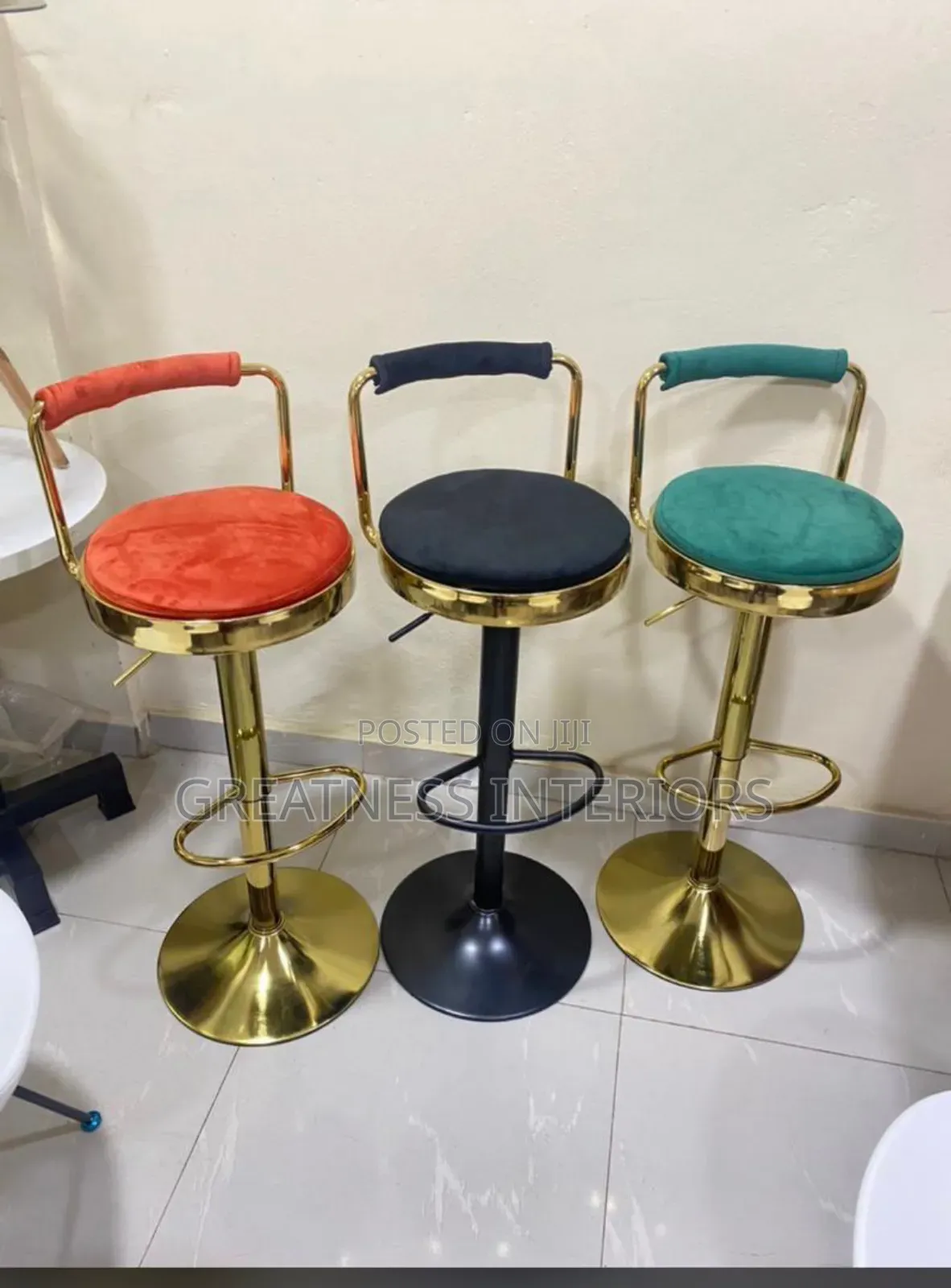 Quality Imported Bar Stool