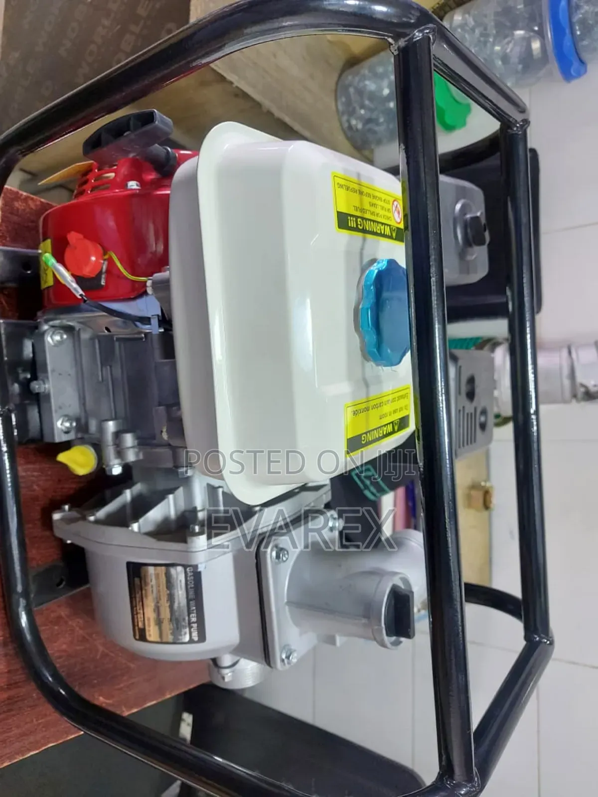 Farm/Drainage Water Pump Machine, Petrol Use.