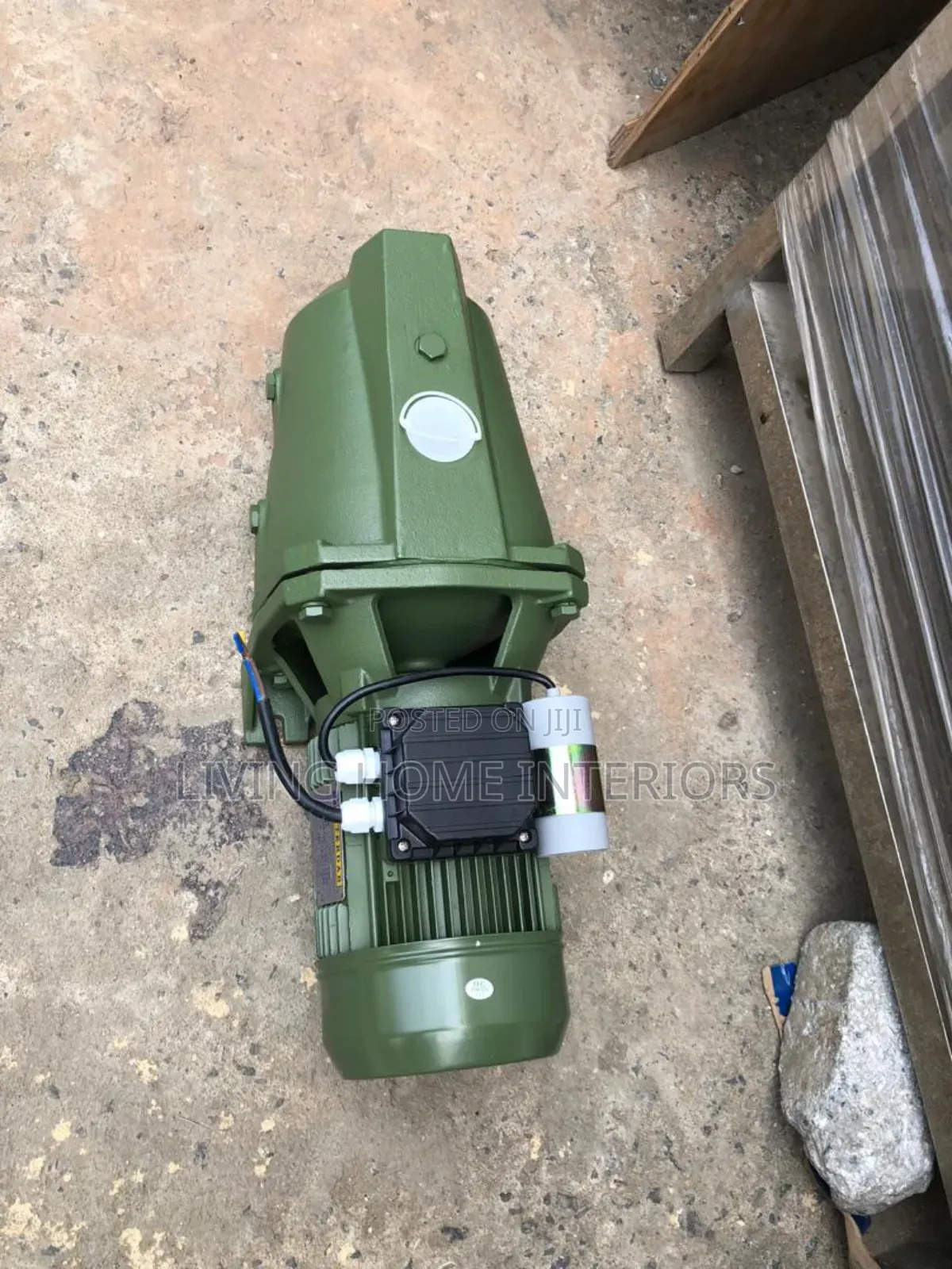 3hp Surface Pumping Machine