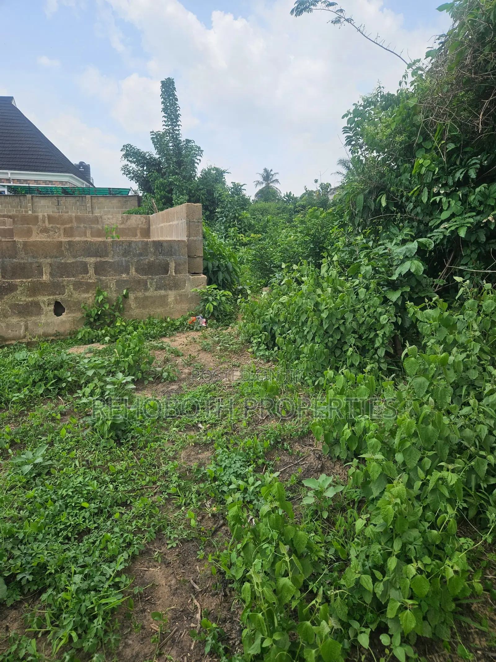 2plot of Land at Akogi Jankanta for Sales