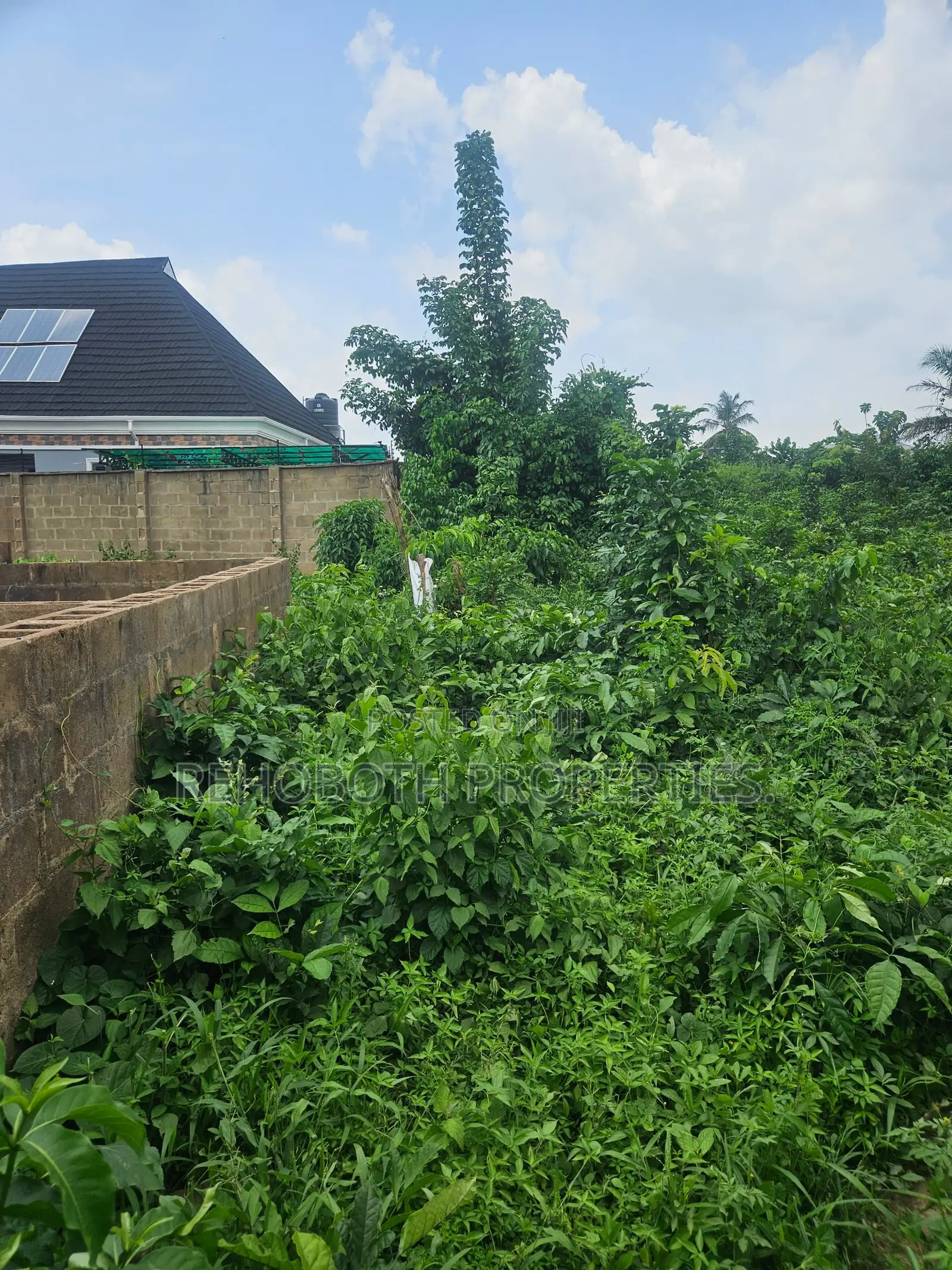 2plot of Land at Akogi Jankanta for Sales