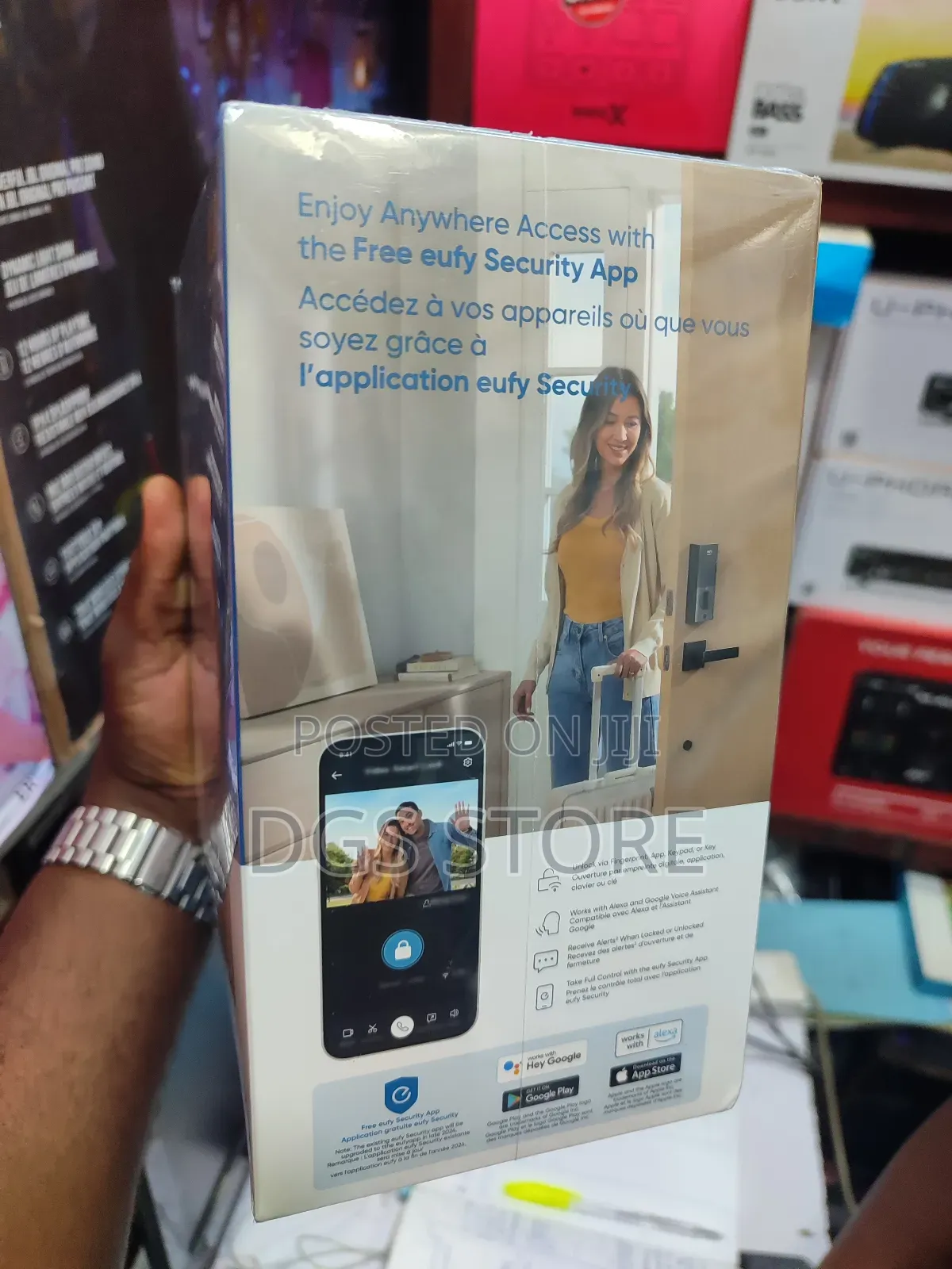 Eufy Security Video Smart Lock E330