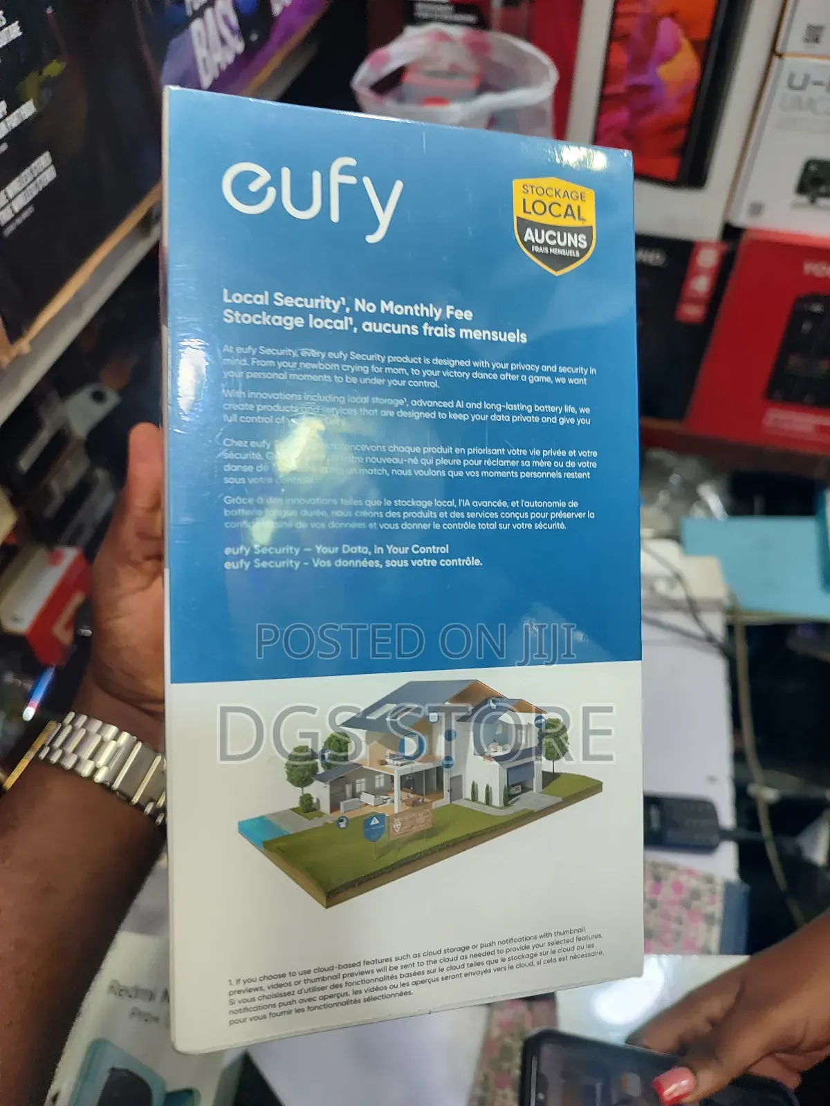 Eufy Security Video Smart Lock E330
