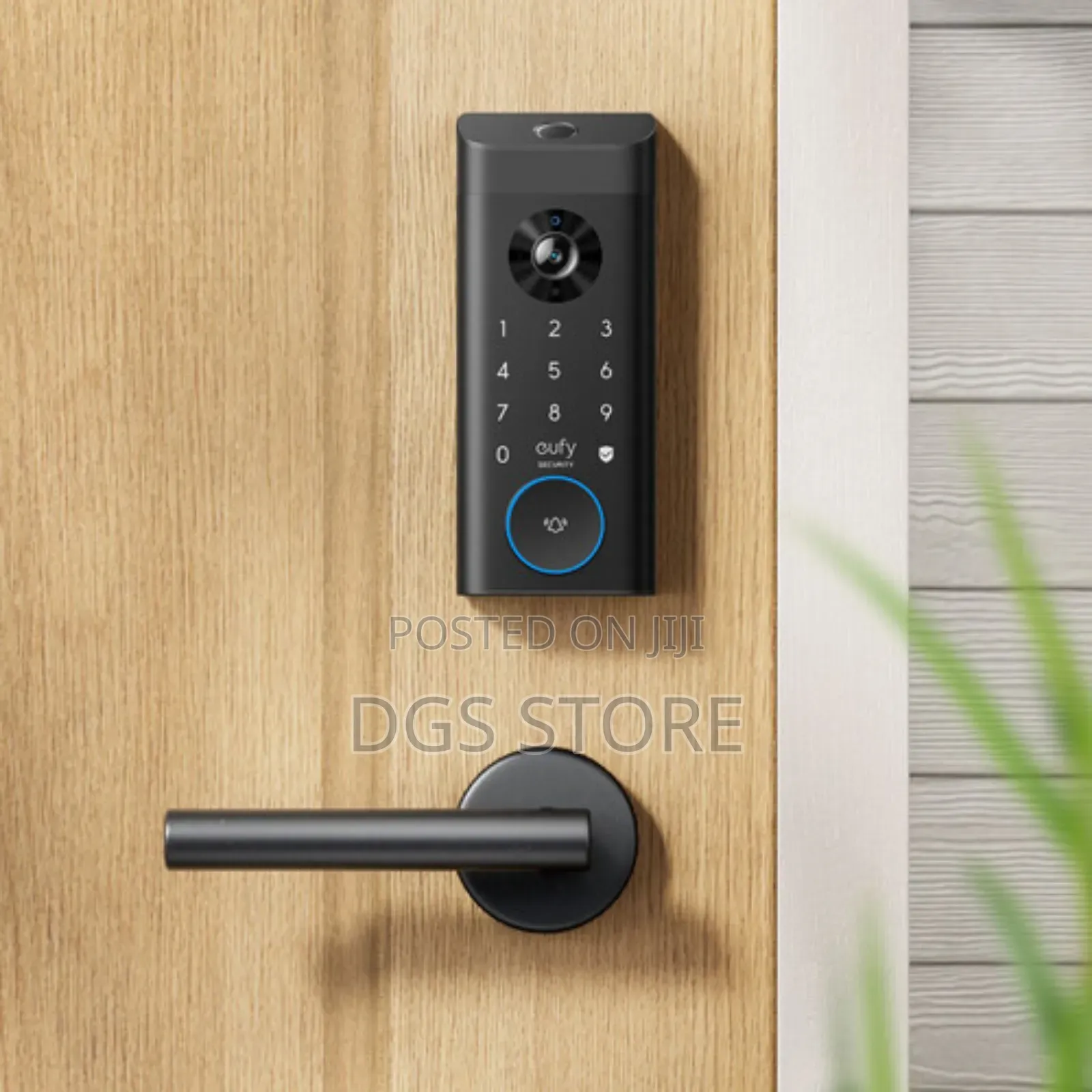 Eufy Security Video Smart Lock E330