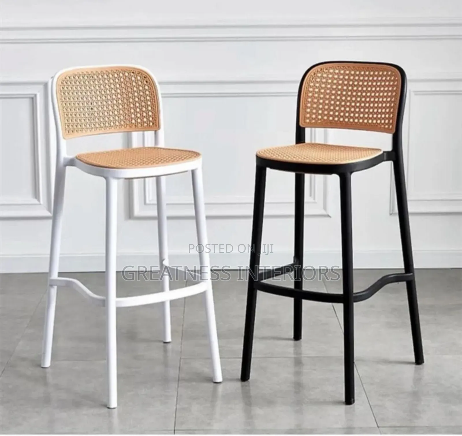 Quality Imported Bar Stool