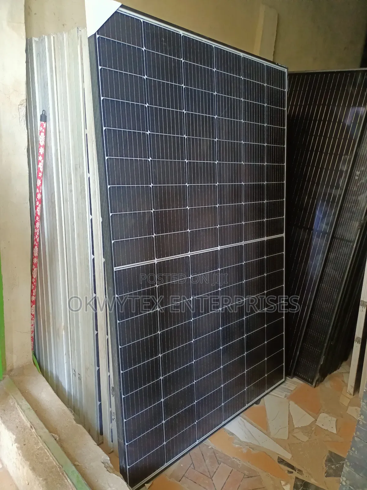 500watts Canadian Mono Crystalline Solar Panels