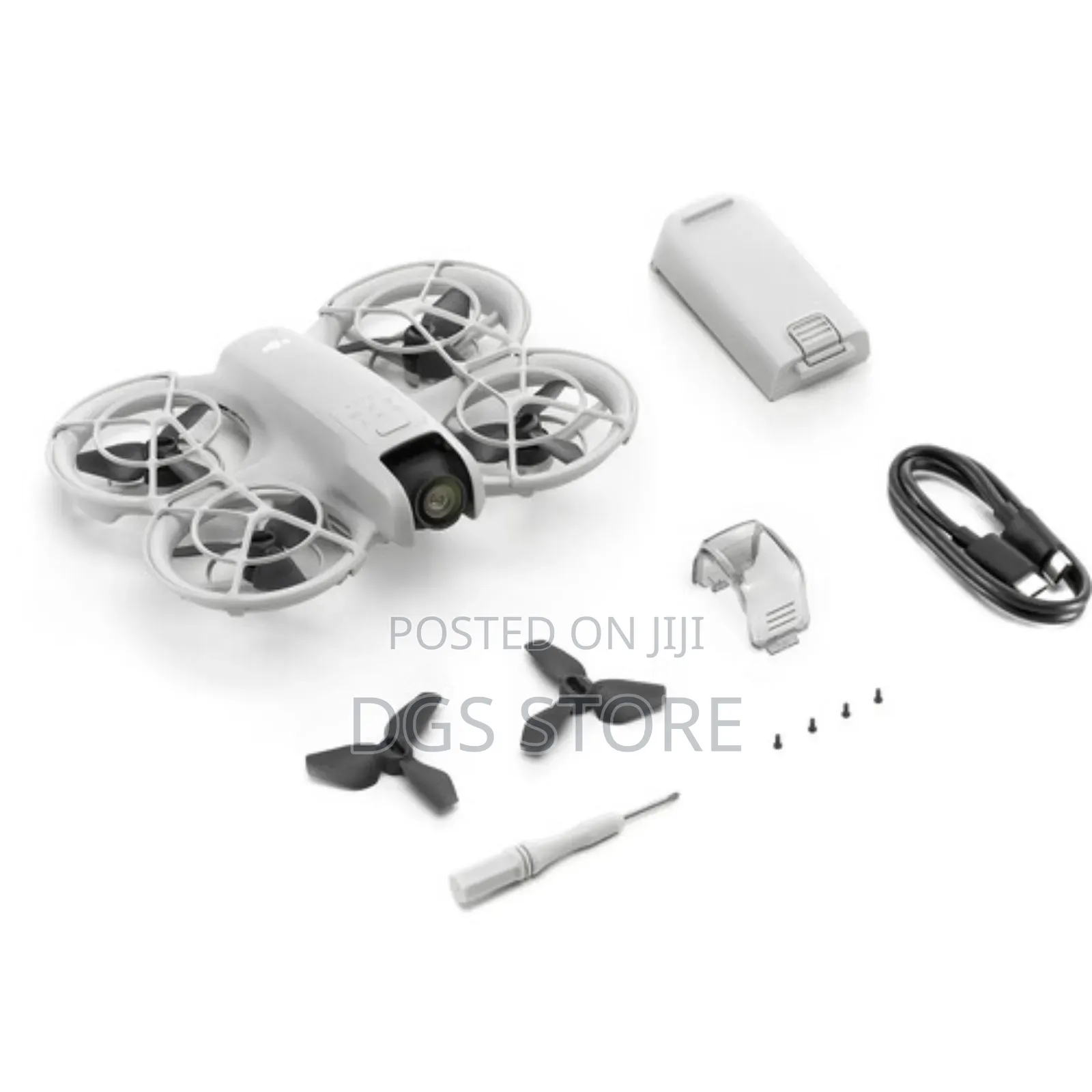 Dji Neo Drone No Remote Control