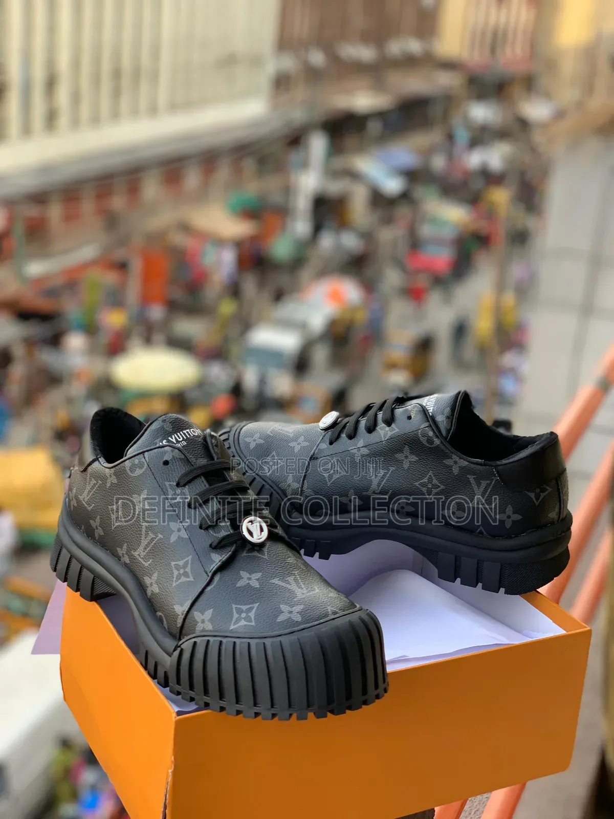 Louis Vuitton Top Quality Premium Luxury Shoe