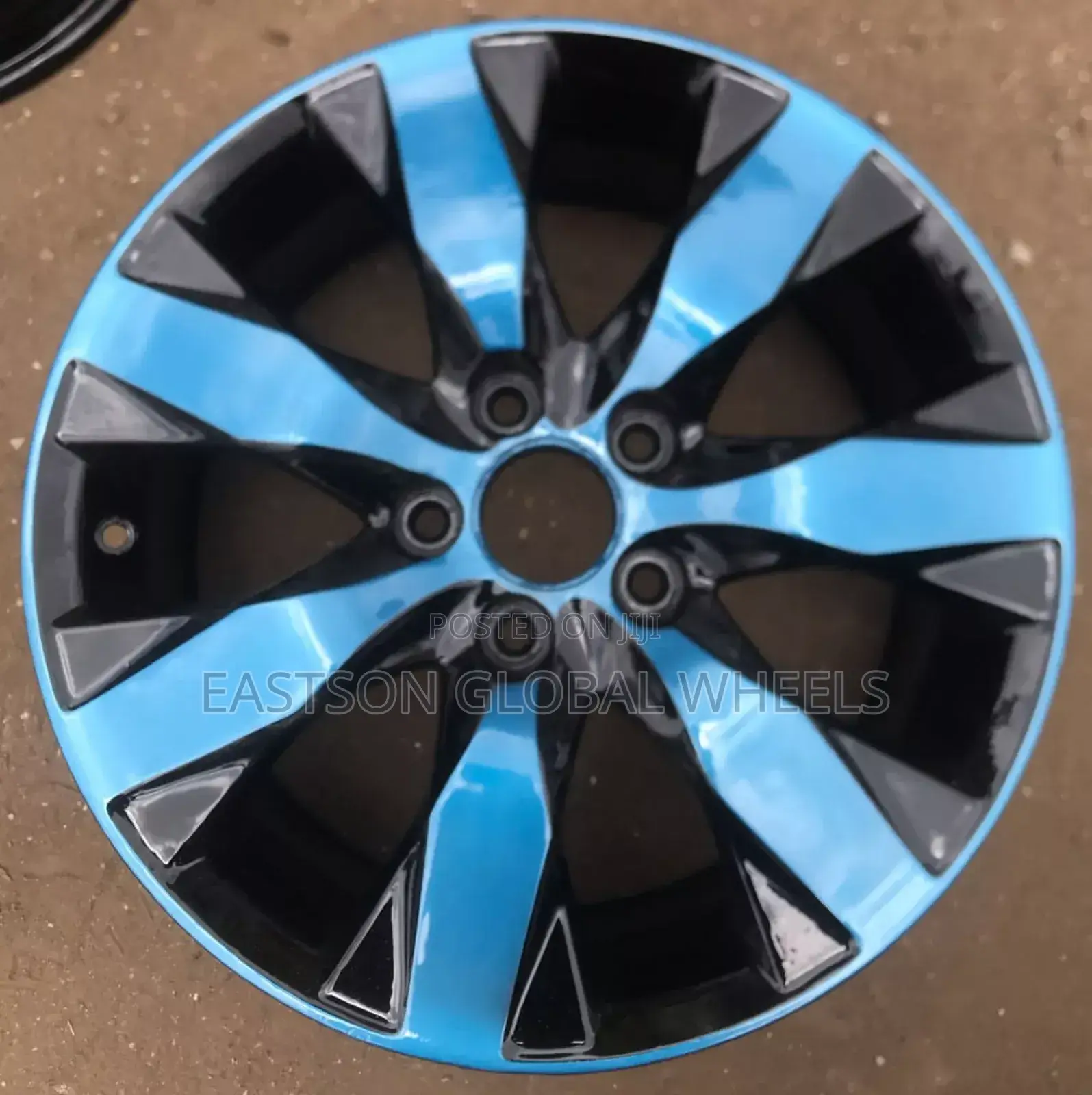 17" Inch Rim Luxury Design For Honda Accord, Camry