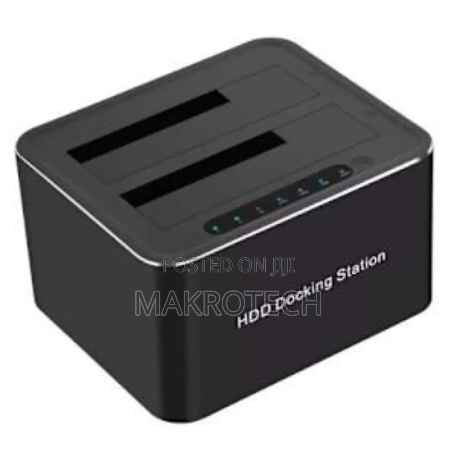 Usb 3.0 Hard Drive Docking Station 2-Port