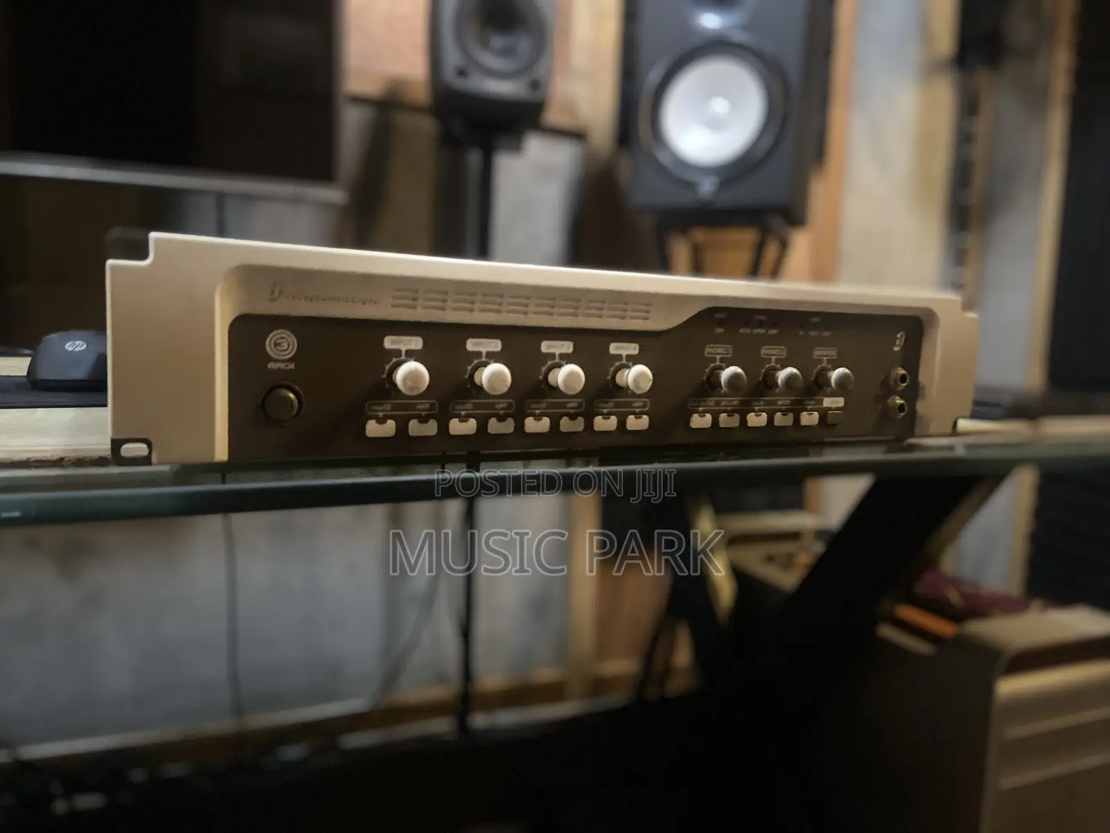 Avid 003 Rack Sound Card Audio Interface