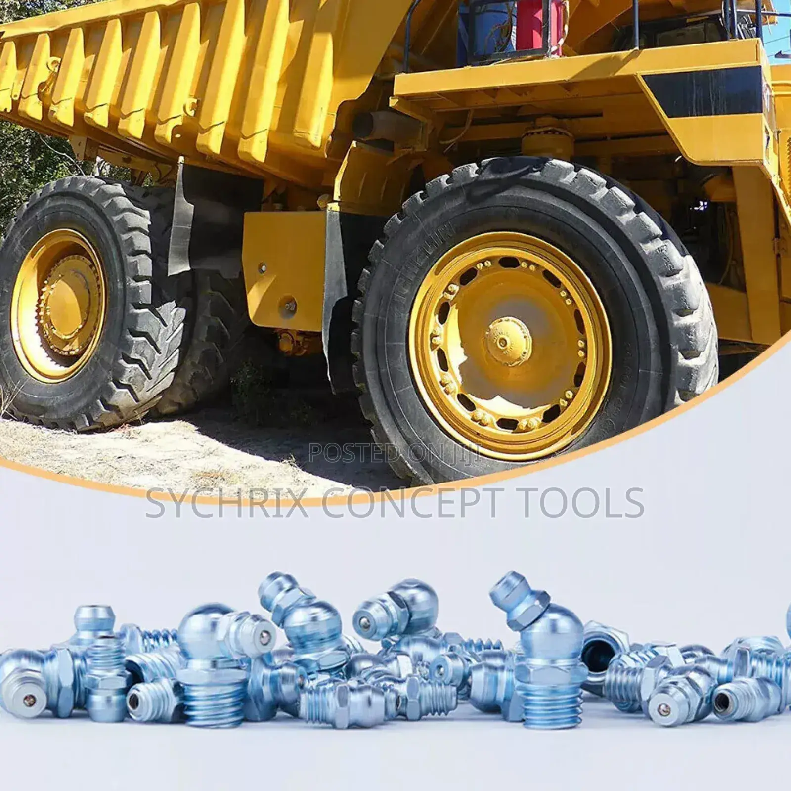 110pcs Hydraulic Grease Fittingstraigt 45 90