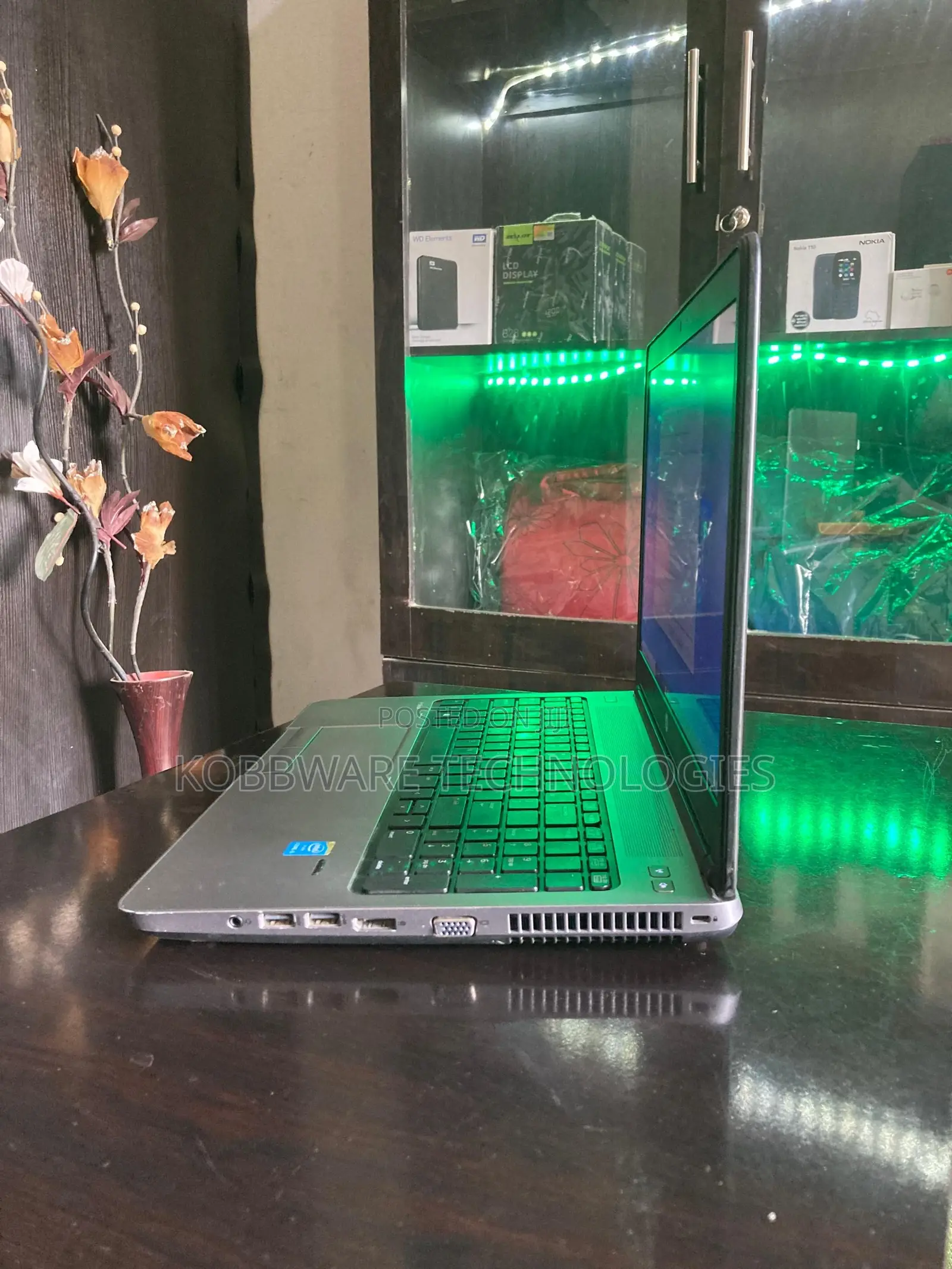 Laptop HP ProBook 650 G1 8GB Intel Core I5 HDD 500GB