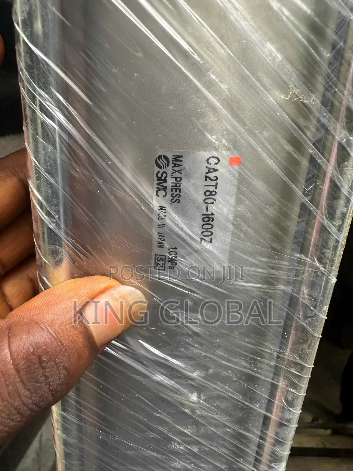 Pneumatic Cylinder 80×1600