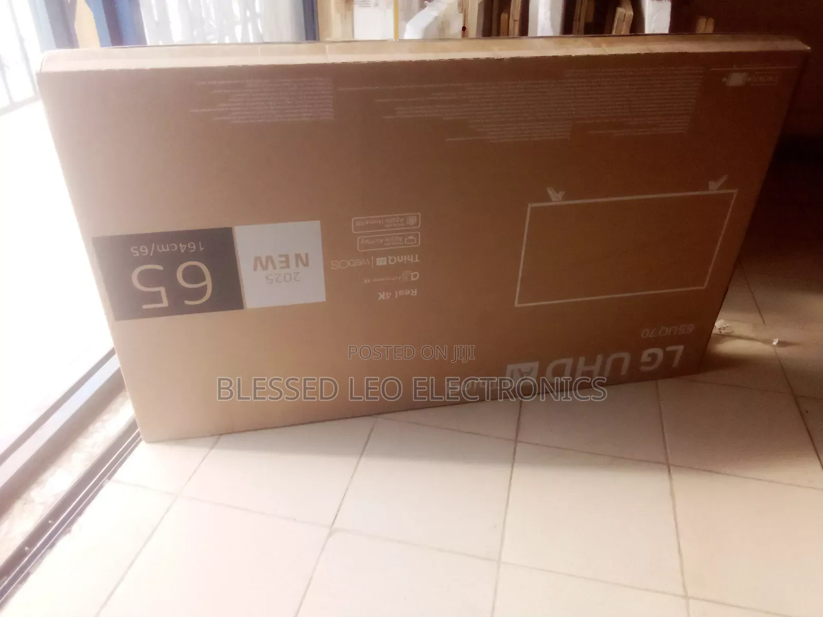 65inches Tv Al Processing 