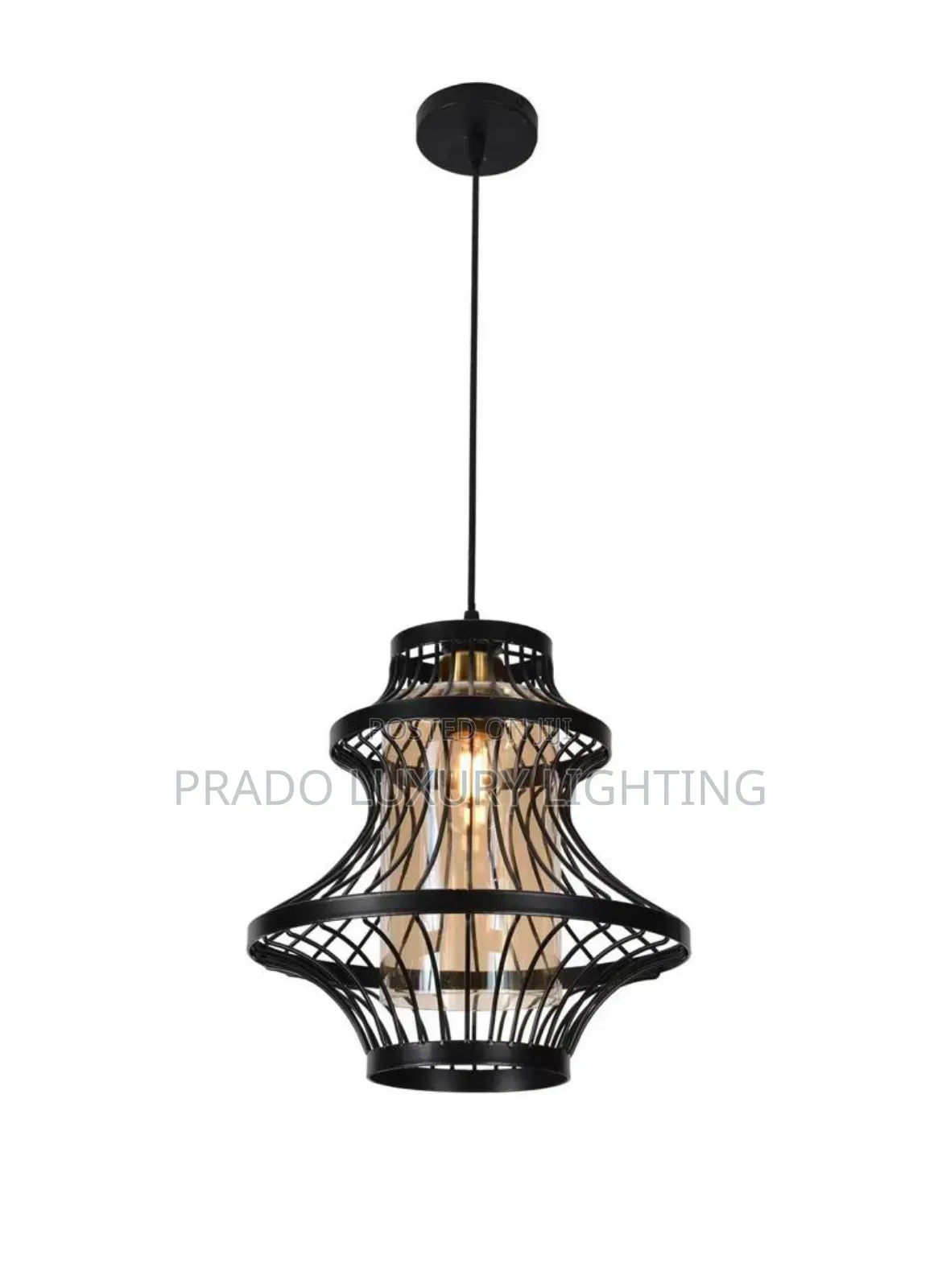 G Chandelier Light