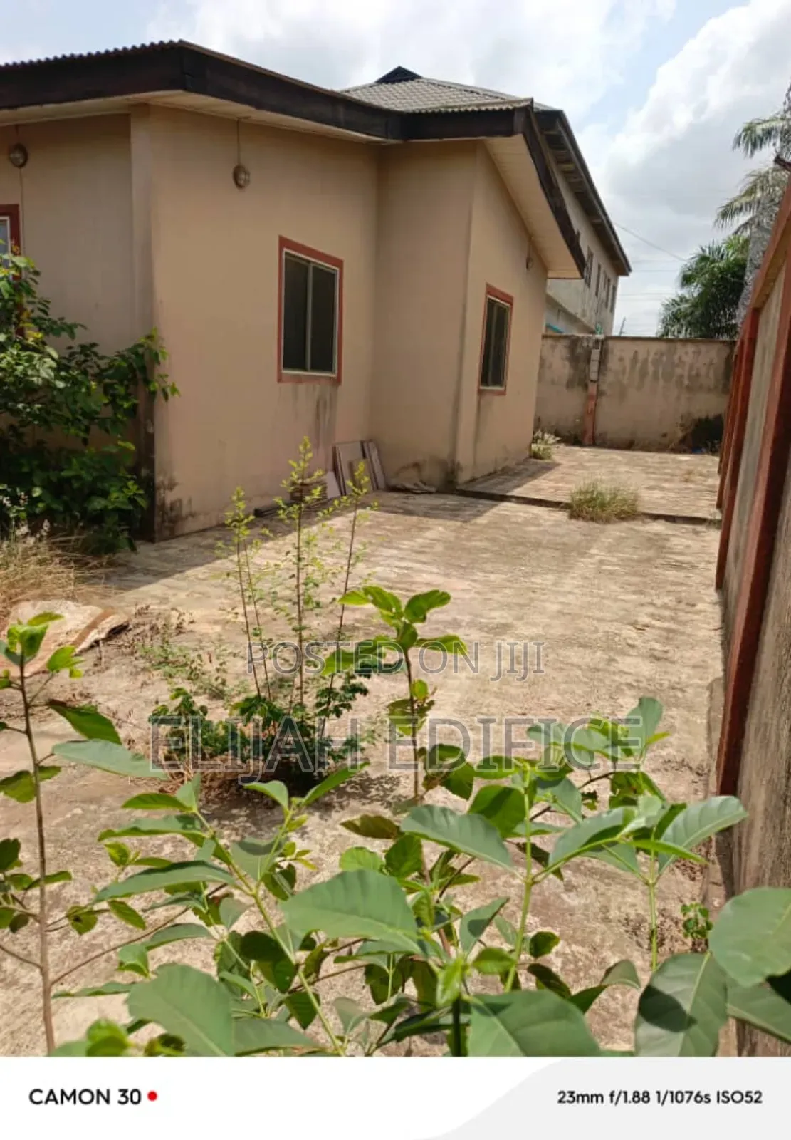 Furnished 3bdrm Bungalow in Meiran Abule Egba for sale