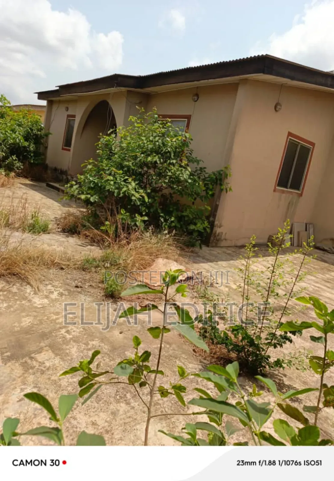 Furnished 3bdrm Bungalow in Meiran Abule Egba for sale