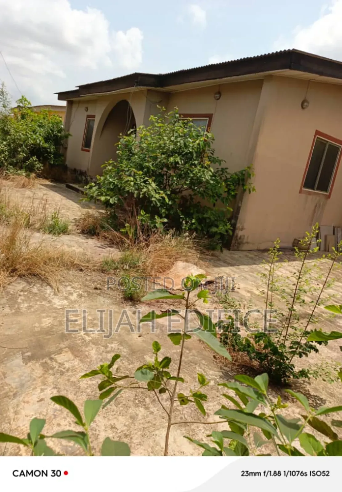 Furnished 3bdrm Bungalow in Meiran Abule Egba for sale