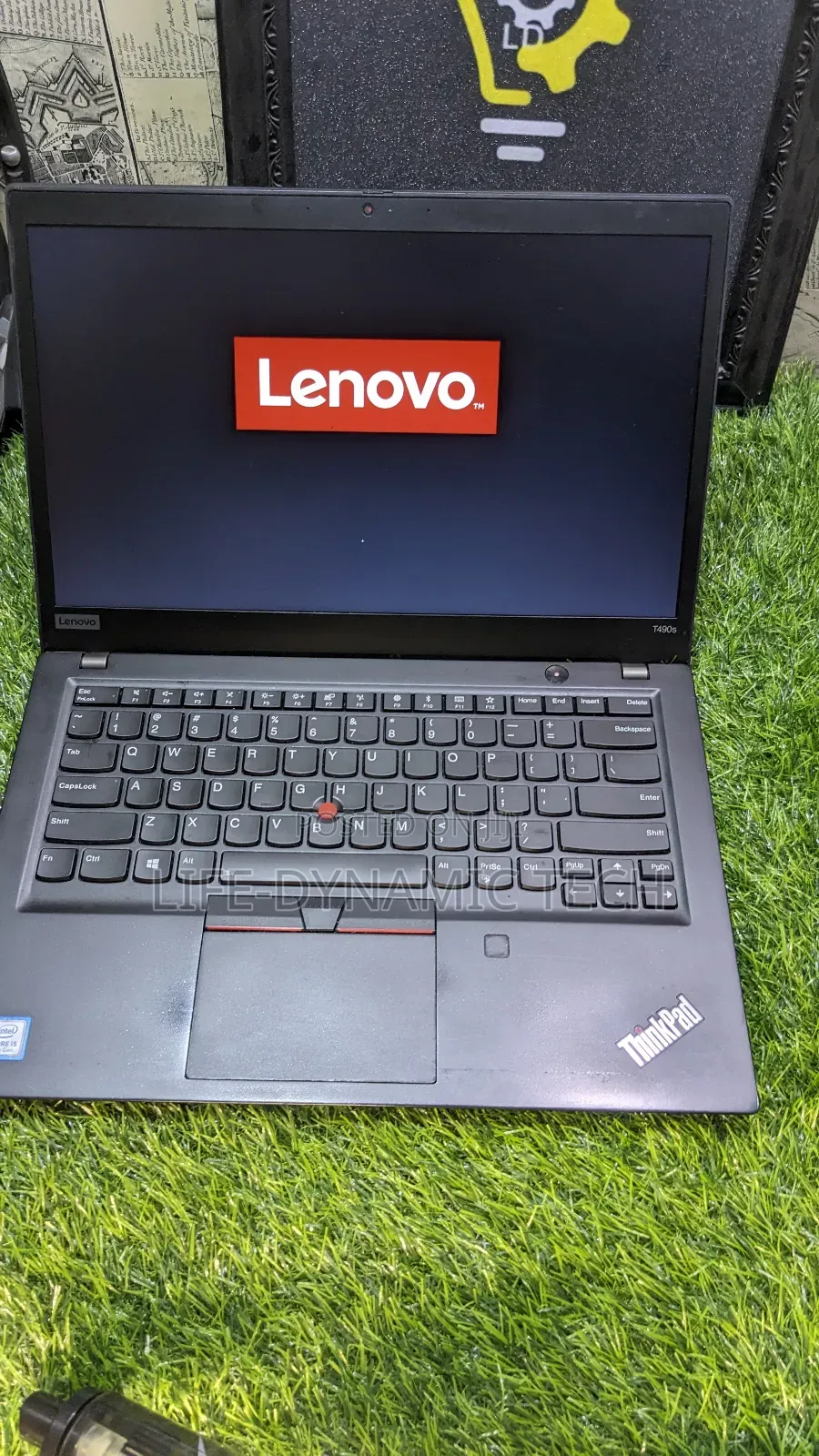 Laptop Lenovo Thinkpad T490s 8GB Intel Core I5 SSD 256GB
