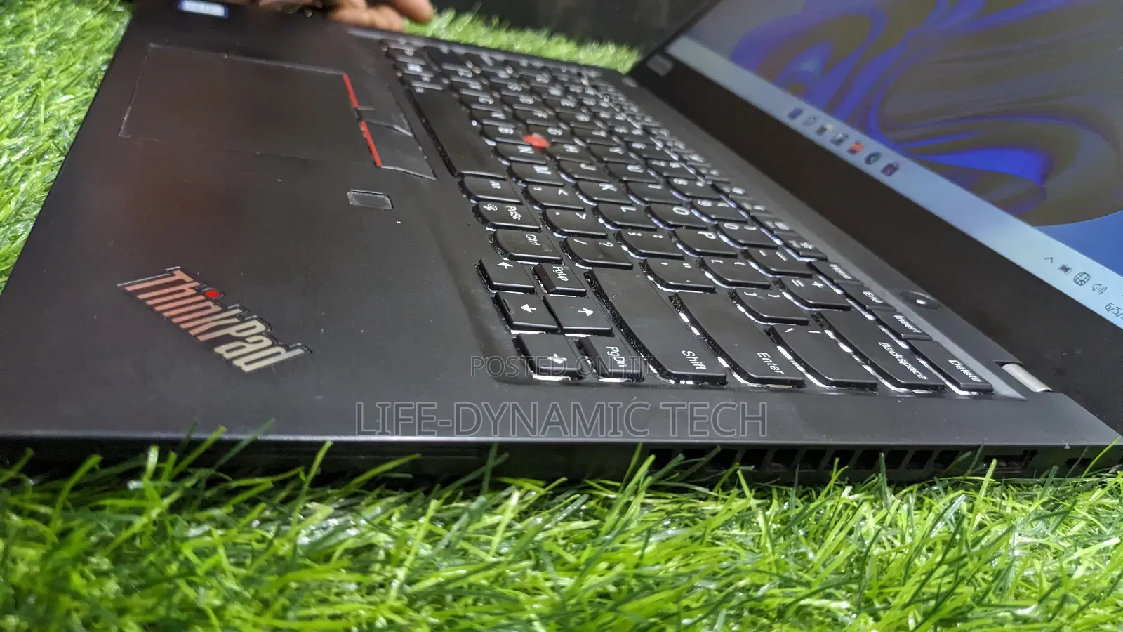 Laptop Lenovo Thinkpad T490s 8GB Intel Core I5 SSD 256GB