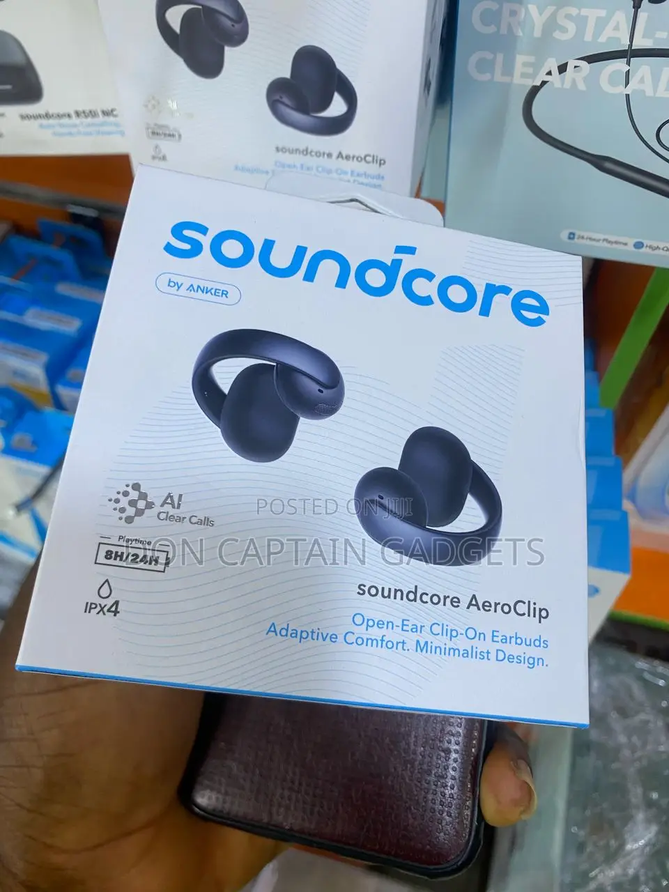 Anker Soundcore Aeroclip