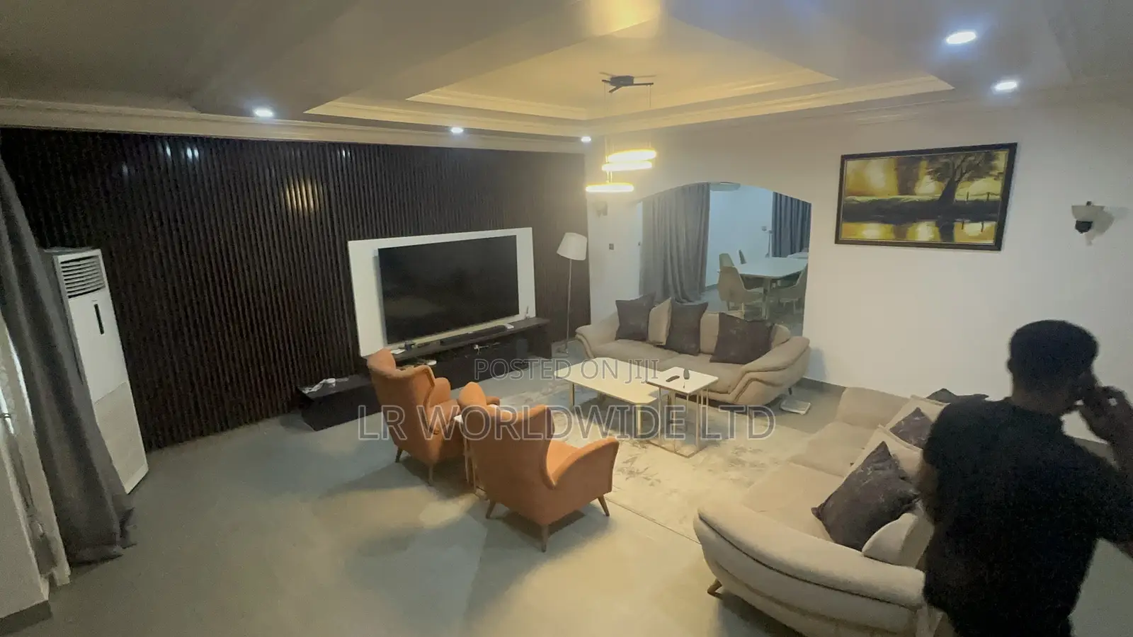 4bdrm Duplex in Life Camp for sale