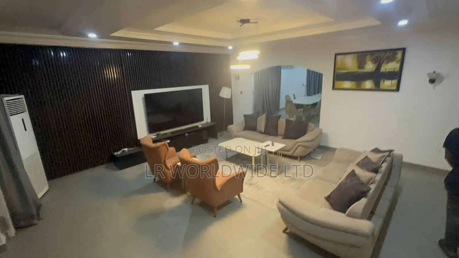 4bdrm Duplex in Life Camp for sale