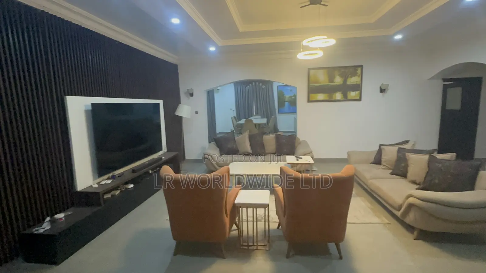 4bdrm Duplex in Life Camp for sale