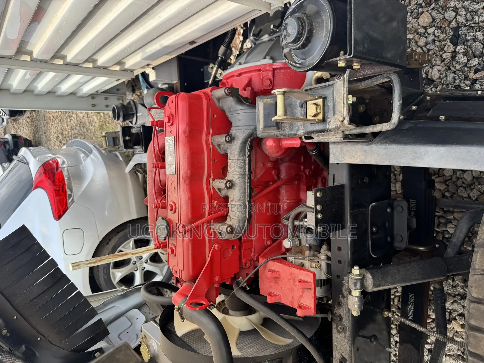 Diesel Engine