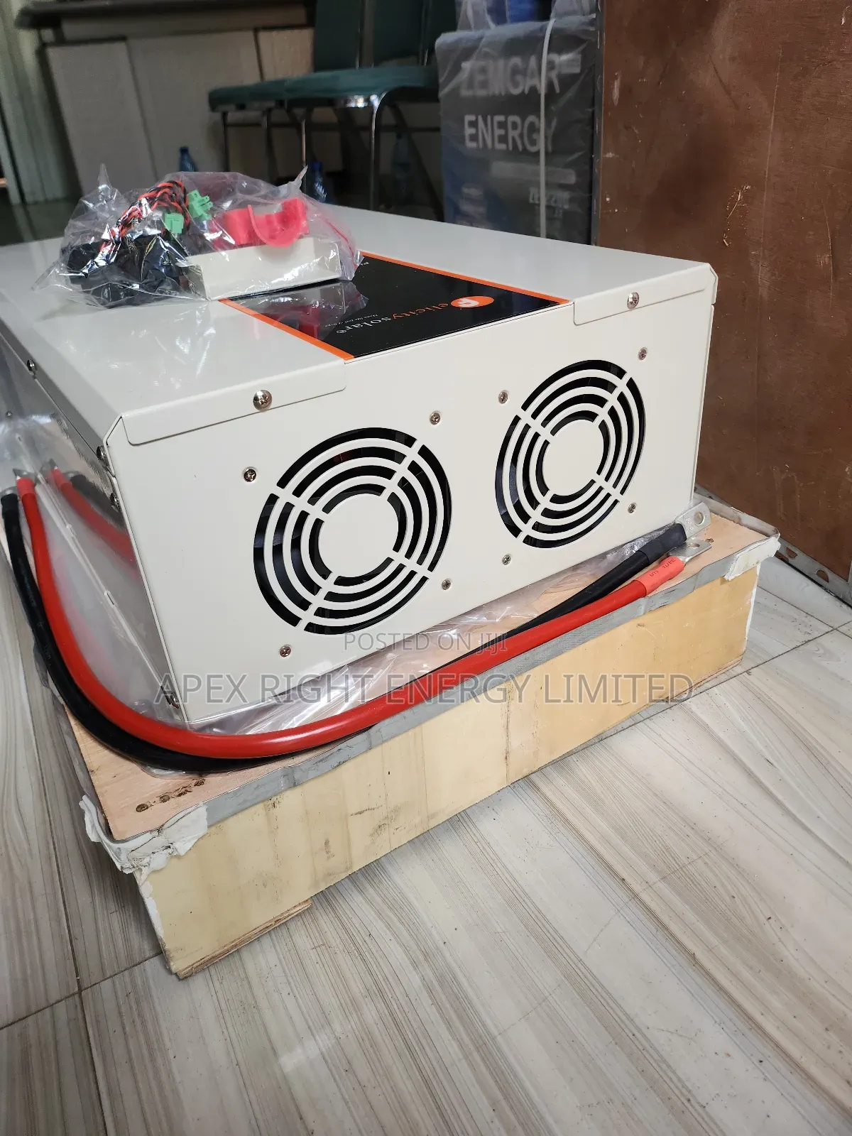 10kva Felicity Inverter Hybrid/ 120ah Inbuilt Mppt