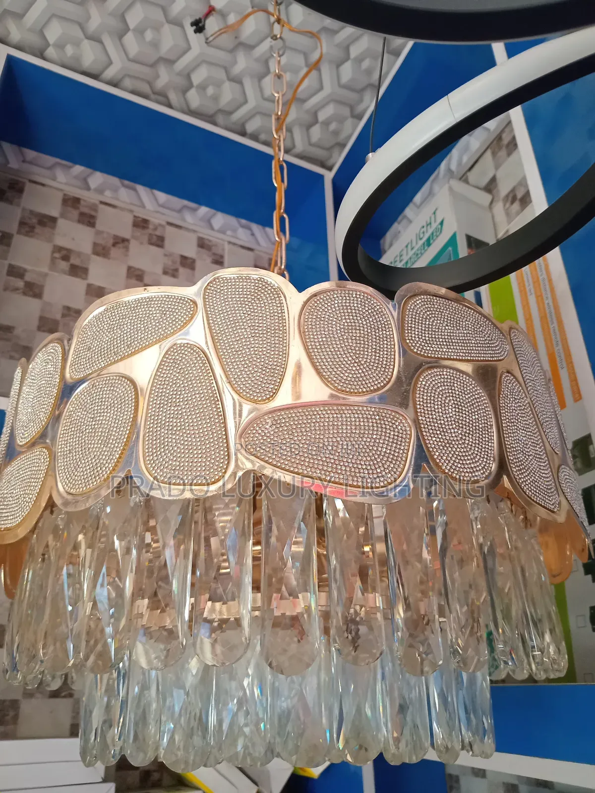 Crystal Chandelier