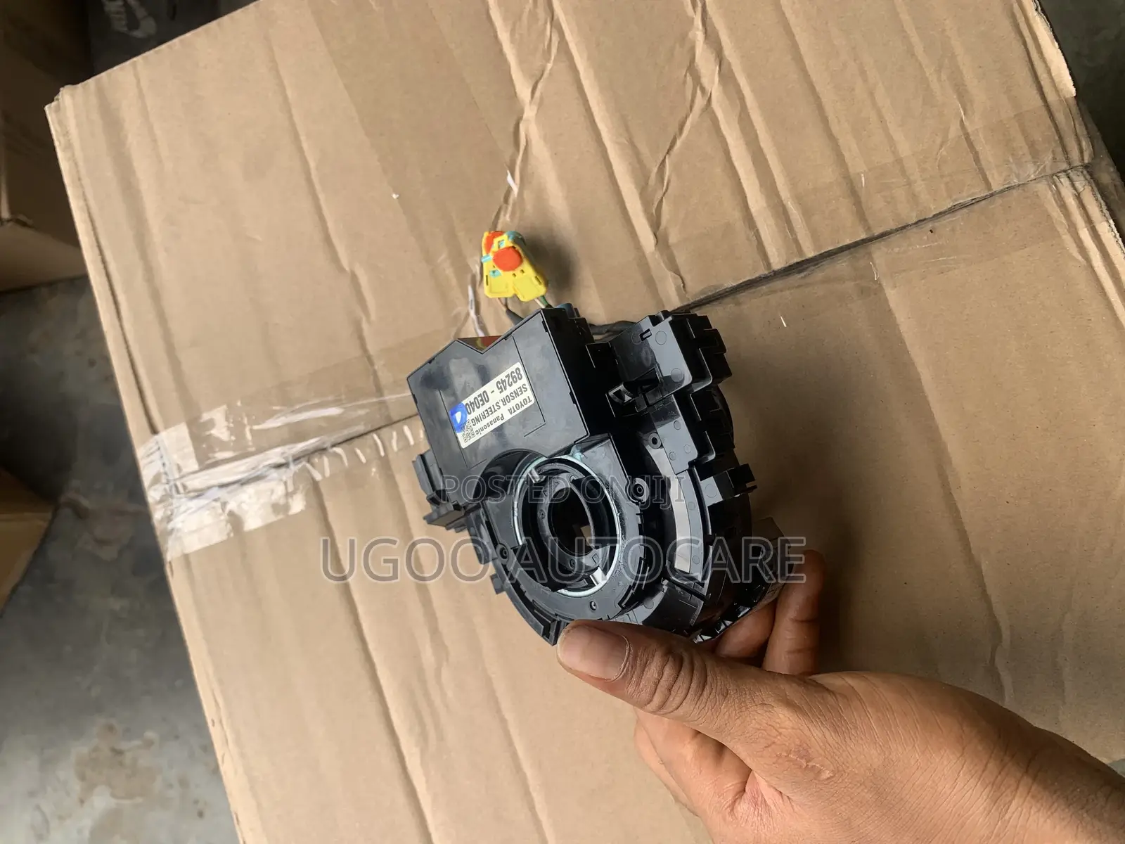 Horn Control Rx 350 2018 2020 Model