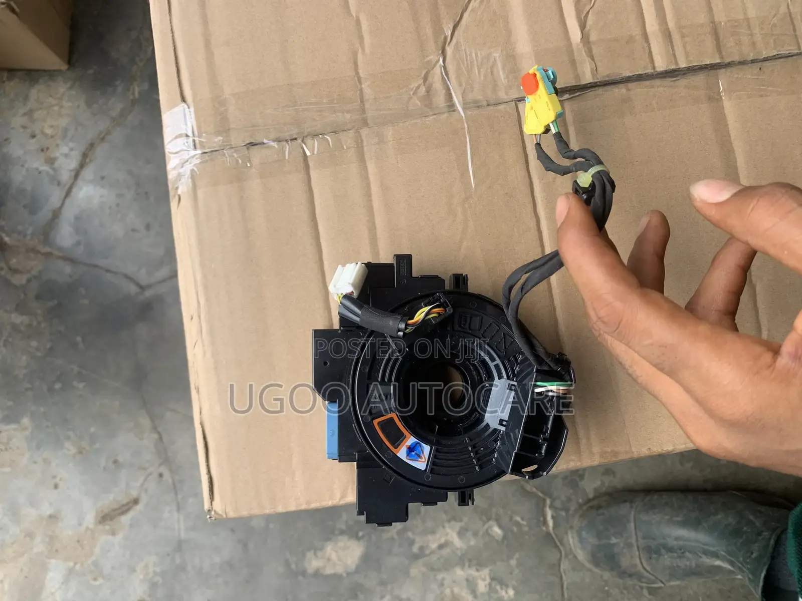 Horn Control Rx 350 2018 2020 Model