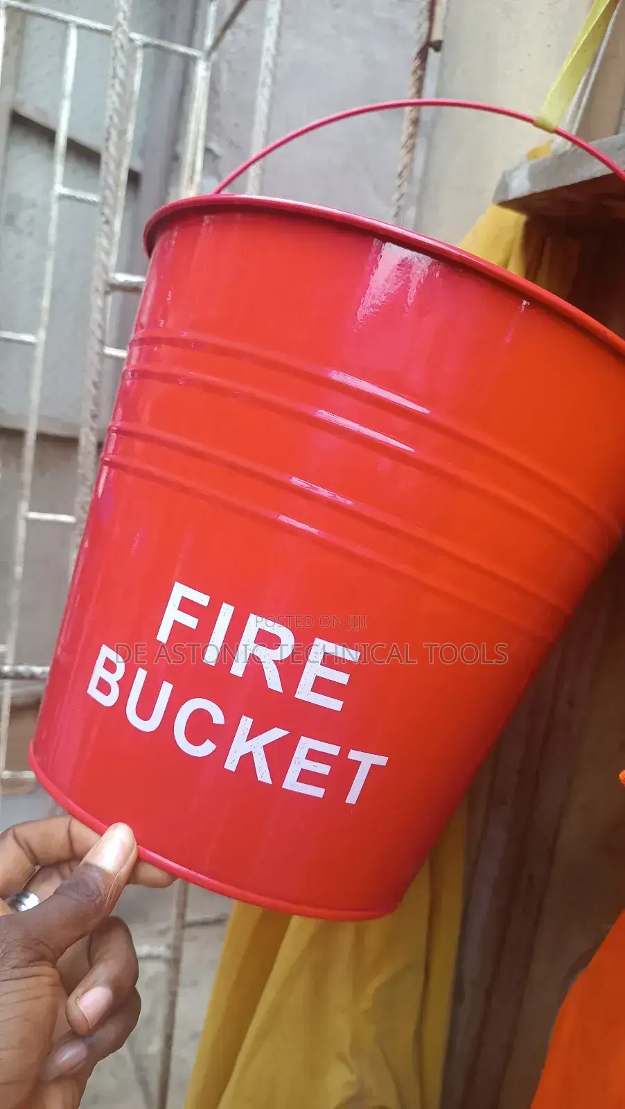 Fire Bucket