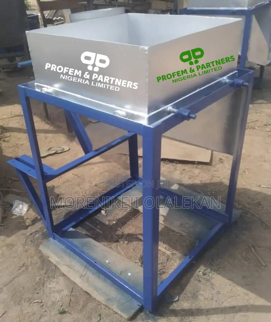 Cassava Sifter