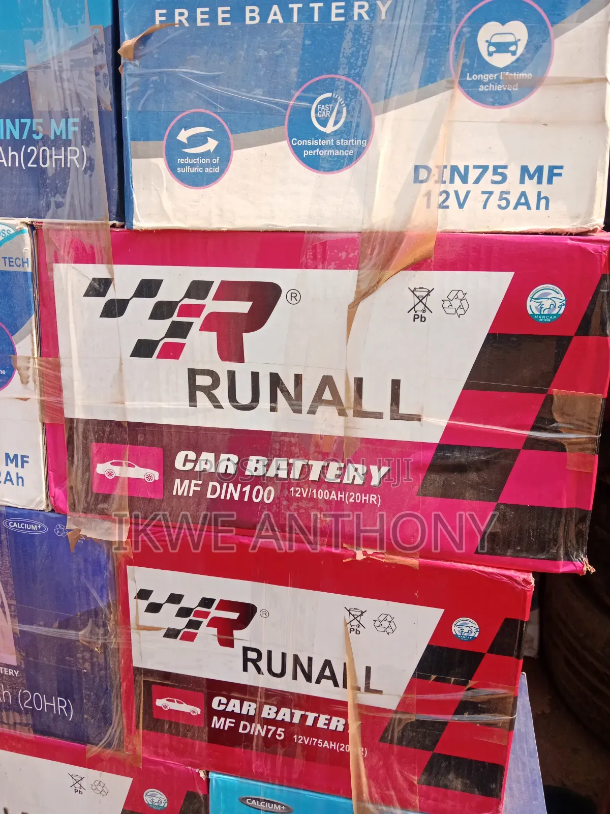 Original Battery