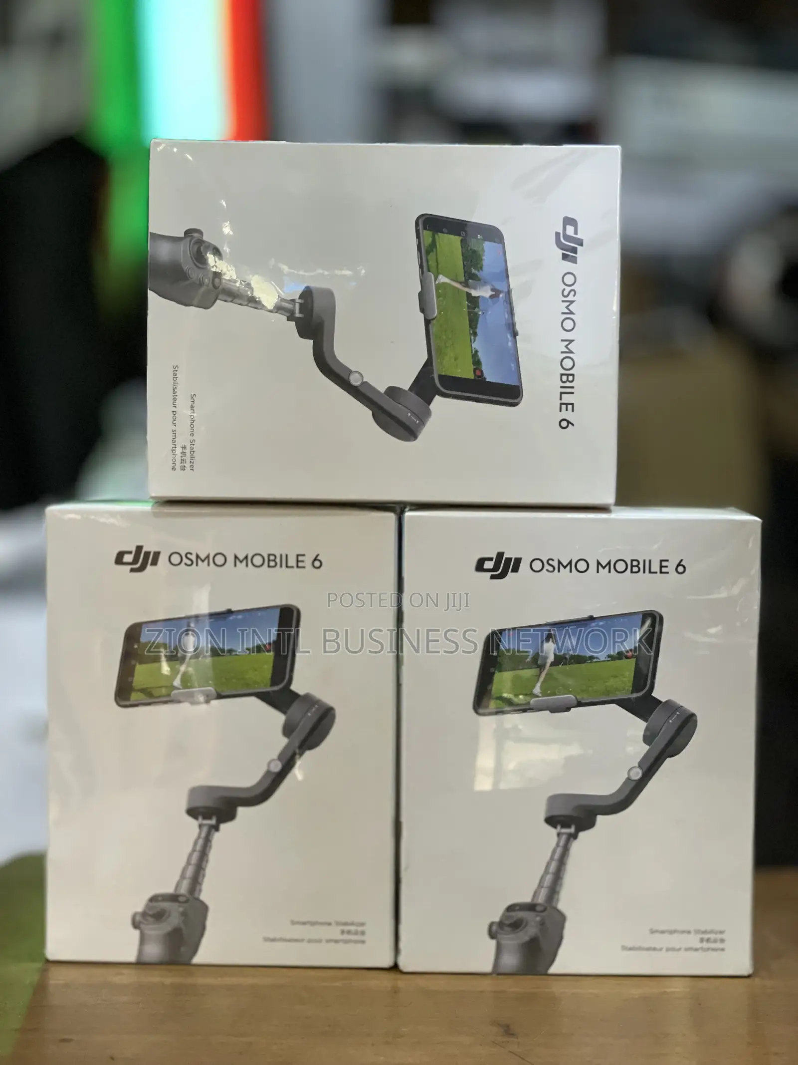 Dji Mobile 6