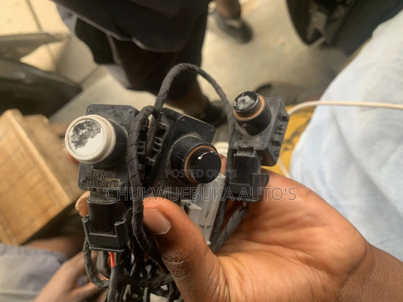 Back Bumper Sensor Rx350 2018
