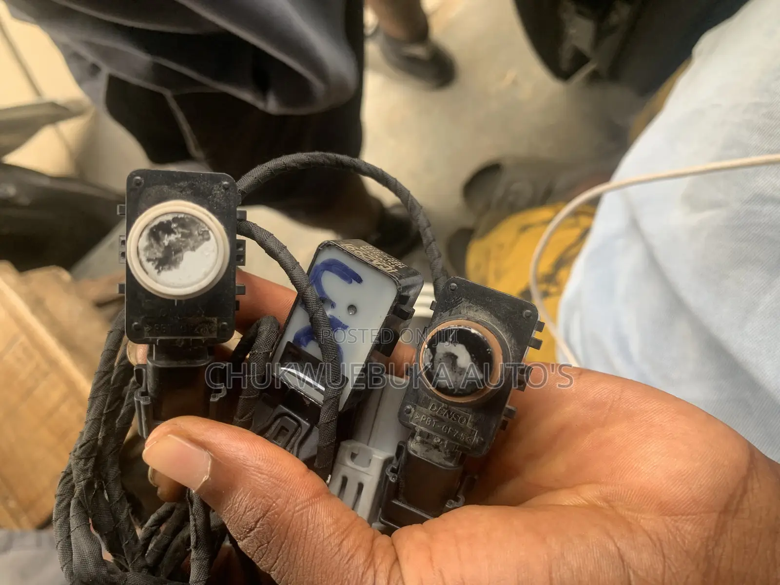 Back Bumper Sensor Rx350 2018