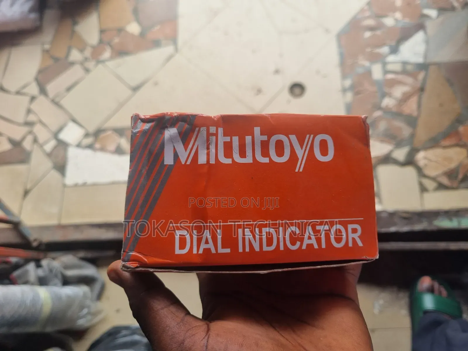 Mitutoyo 2046s Dial Indicator
