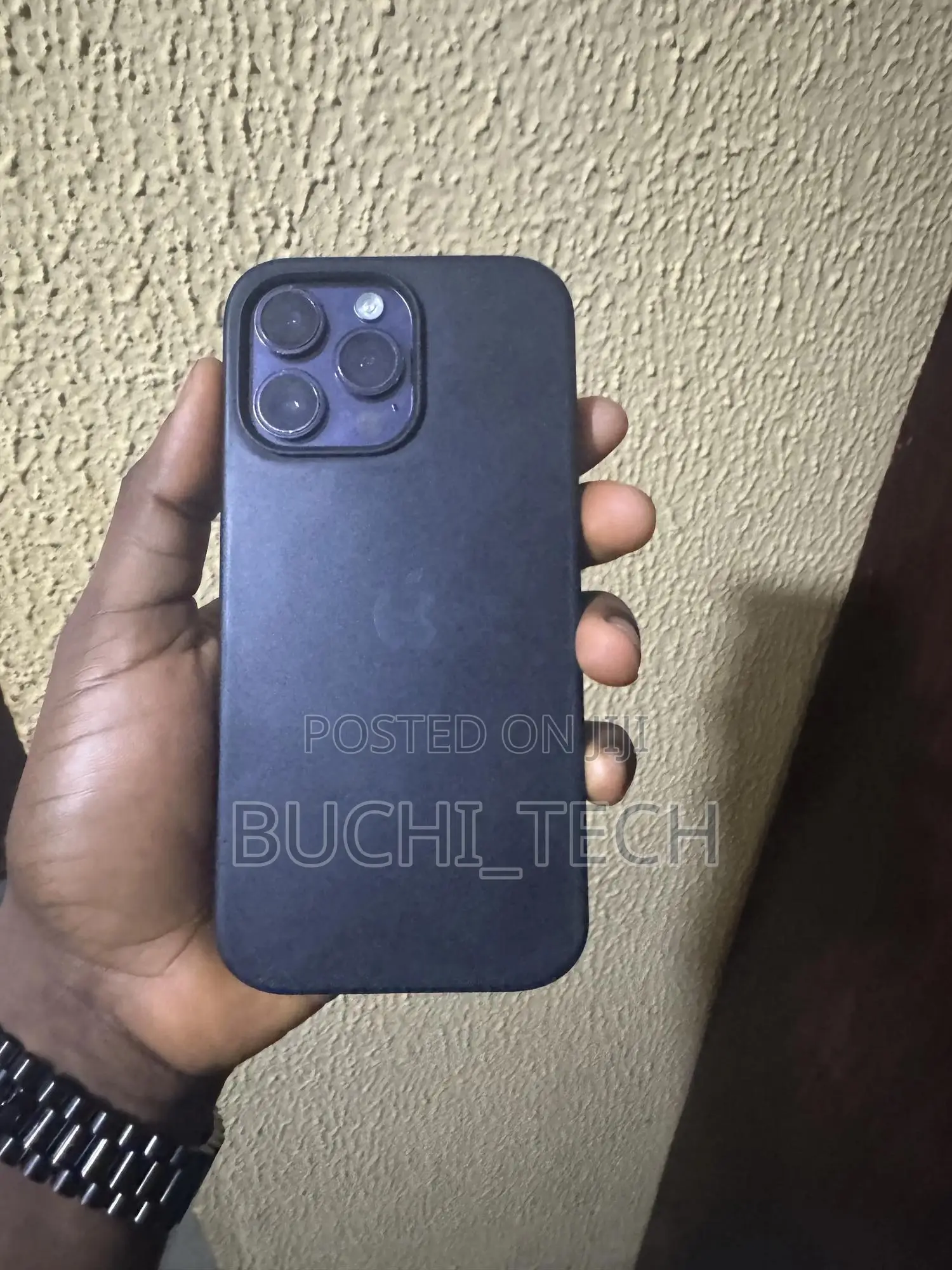 Apple iPhone 14 Pro Max 128 GB Purple